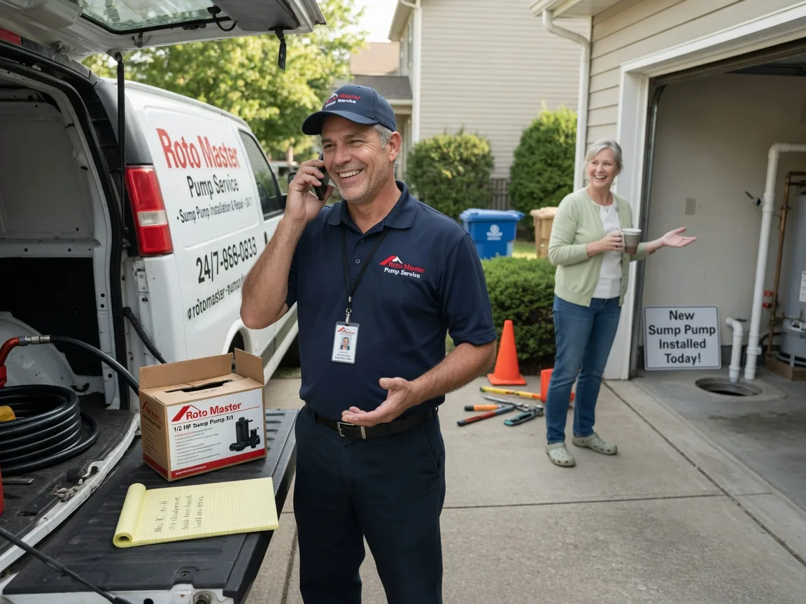 Sump Pump Installation Lewellen, NE FAQs